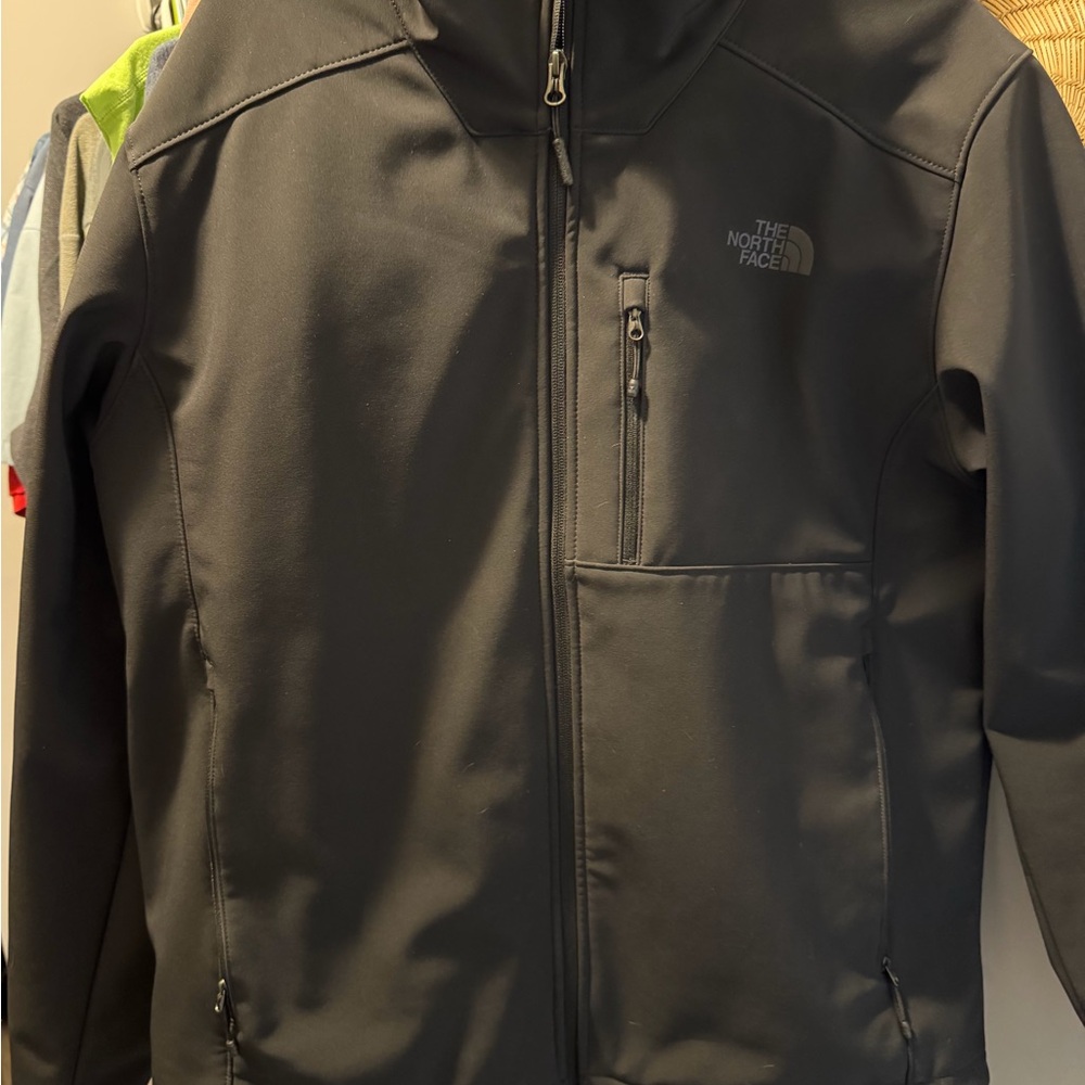 The North Face Men's Charcoal Performance Jacket